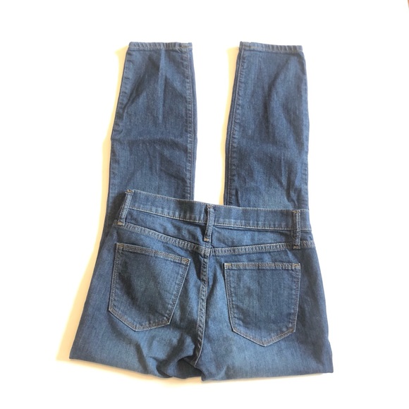 GAP true skinny jeans dark indigo - Picture 2 of 5